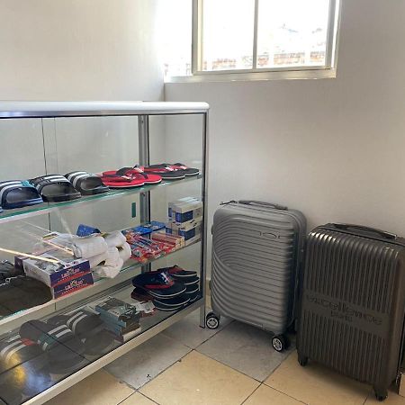 Hostal Los Heroes Antiguo Cuscatlán Dış mekan fotoğraf